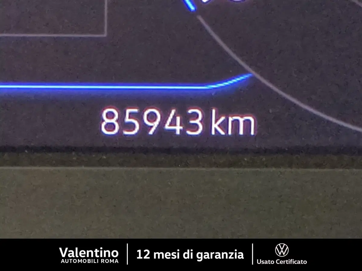 Volkswagen T-Roc usata a Roma (14)