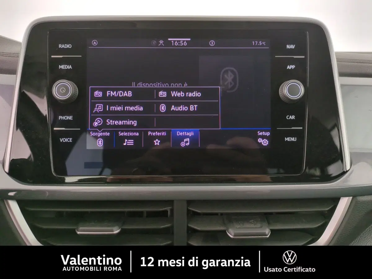 Volkswagen T-Roc usata a Roma (17)
