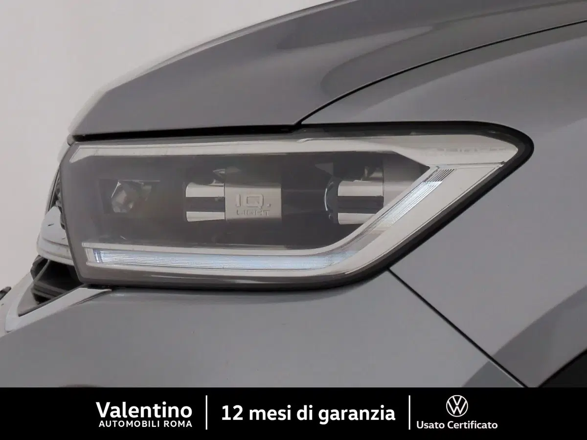 Volkswagen T-Roc usata a Roma (7)