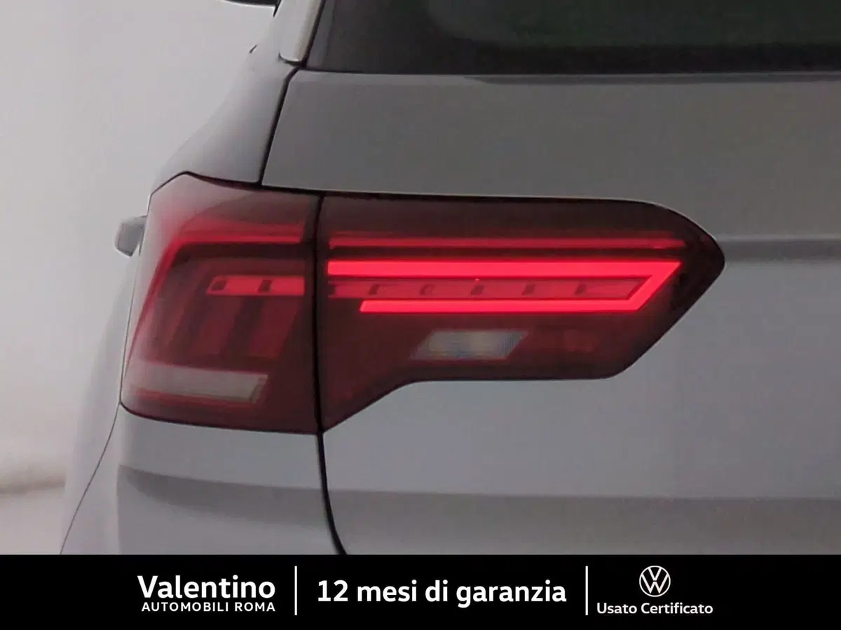 Volkswagen T-Roc usata a Roma (8)