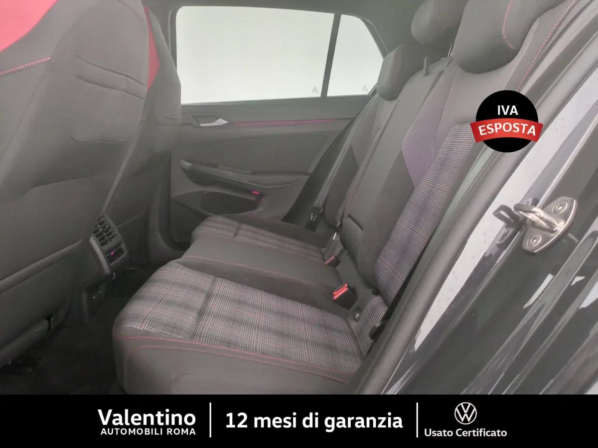 Volkswagen Golf usata a Roma (10)