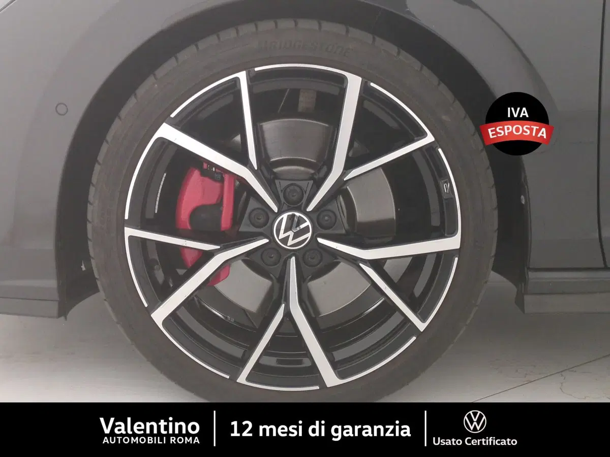 Volkswagen Golf usata a Roma (11)