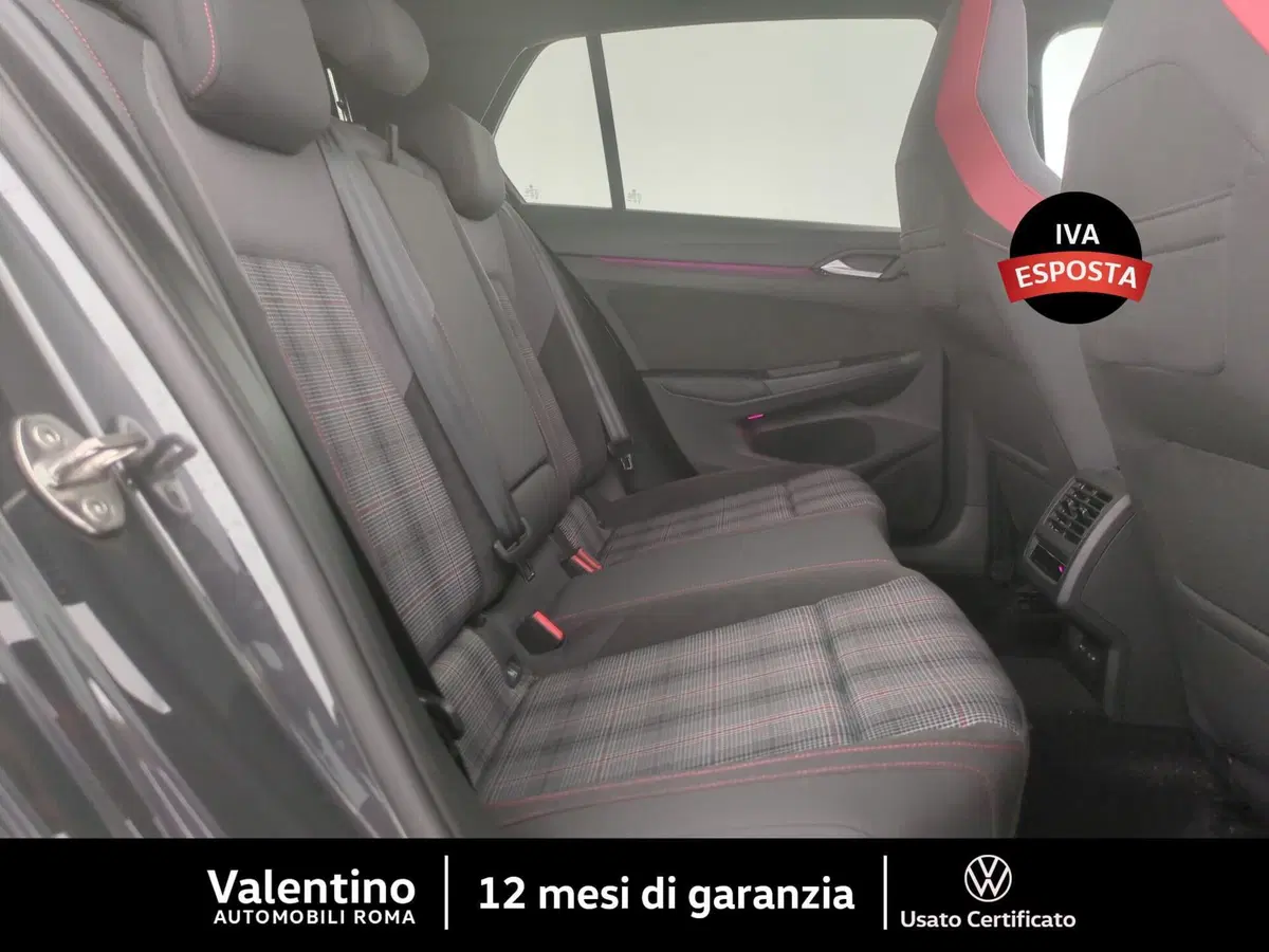 Volkswagen Golf usata a Roma (12)
