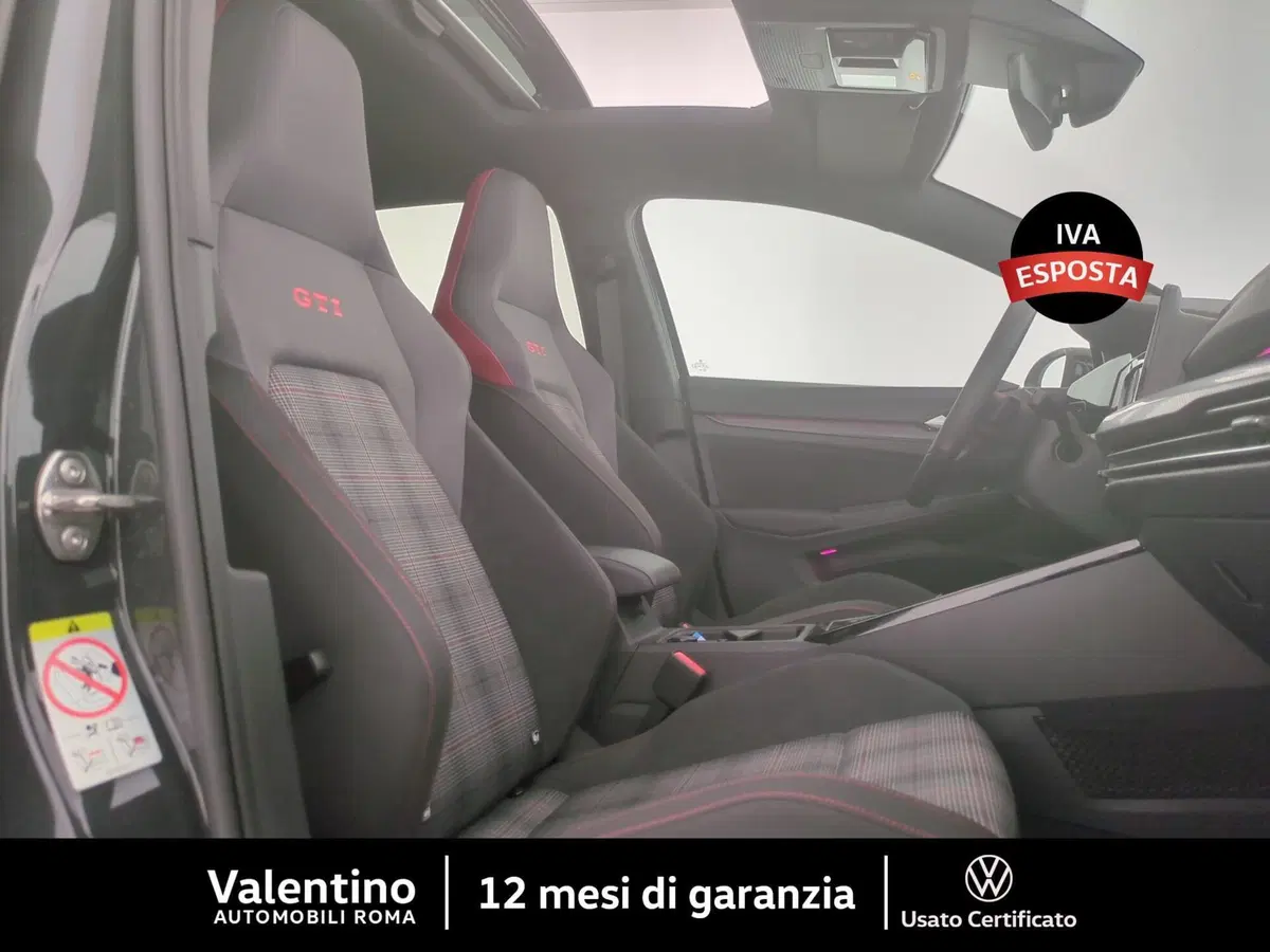 Volkswagen Golf usata a Roma (13)
