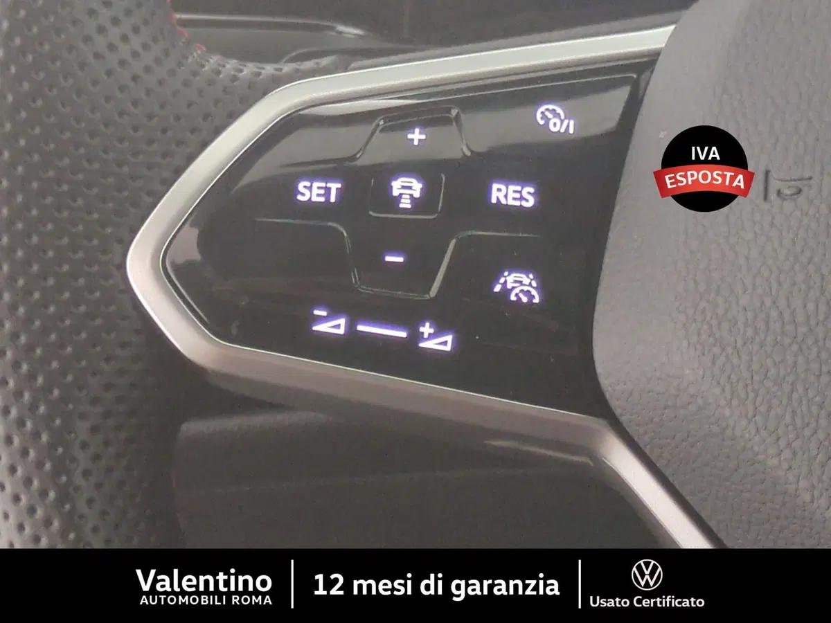 Volkswagen Golf usata a Roma (15)