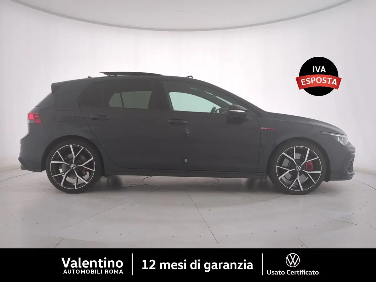 Volkswagen Golf usata a Roma (2)