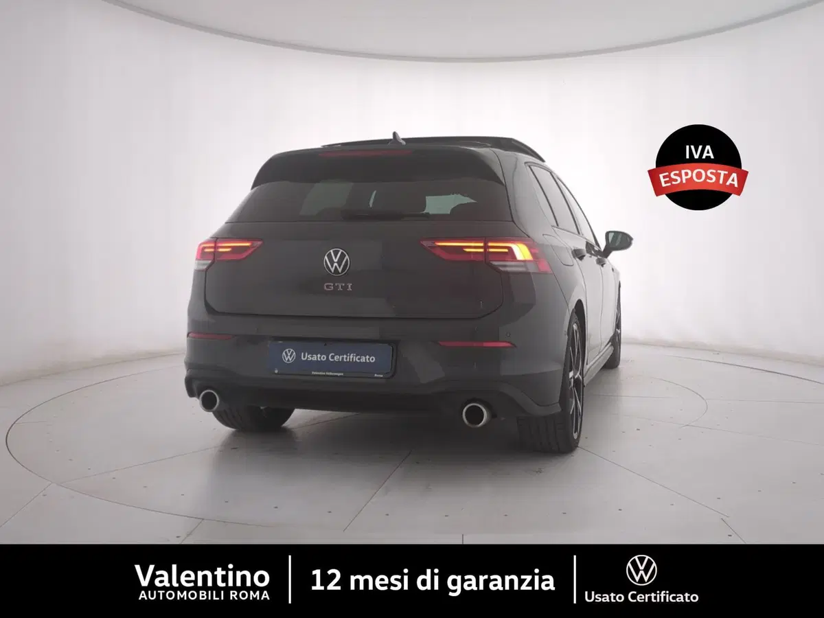 Volkswagen Golf usata a Roma (3)