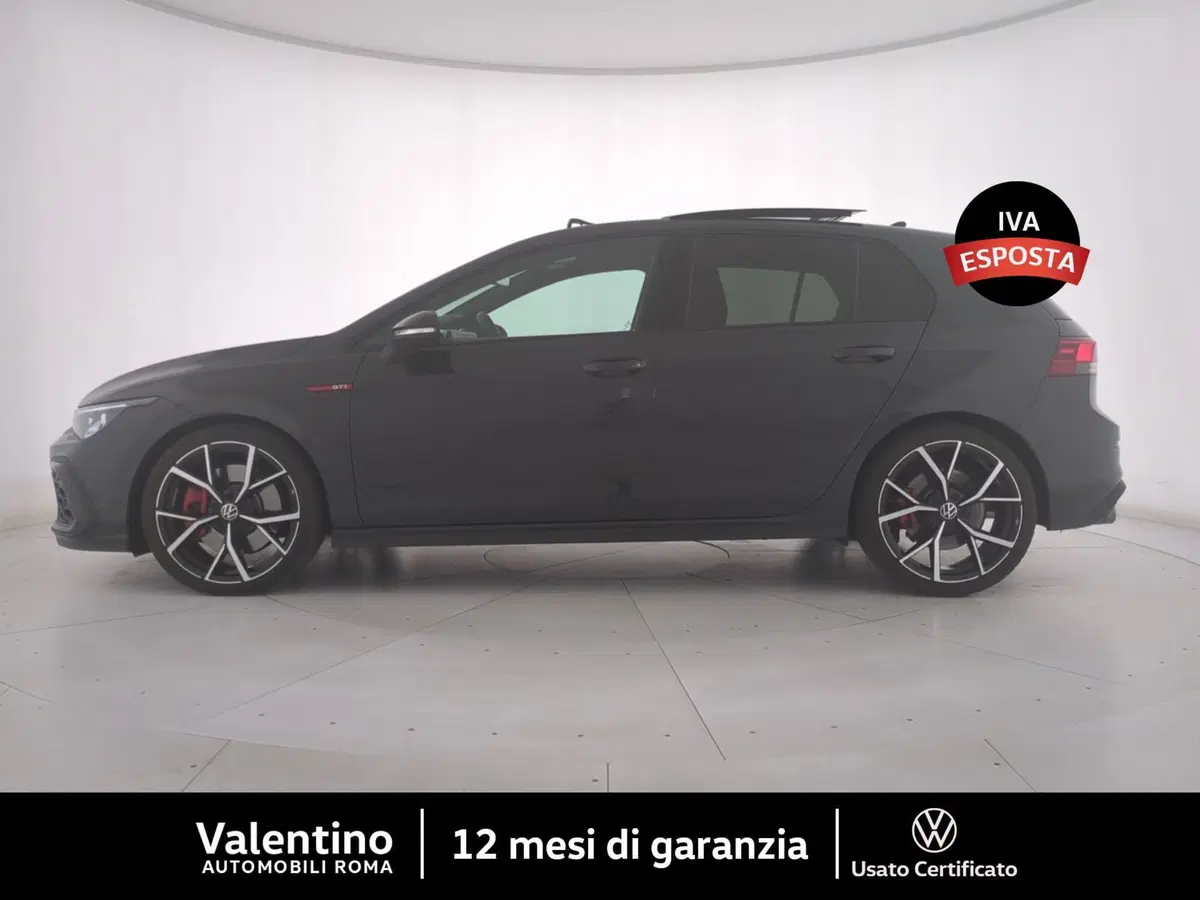Volkswagen Golf usata a Roma (4)