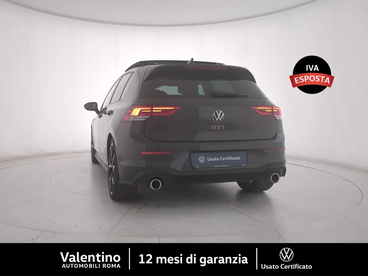 Volkswagen Golf usata a Roma (5)