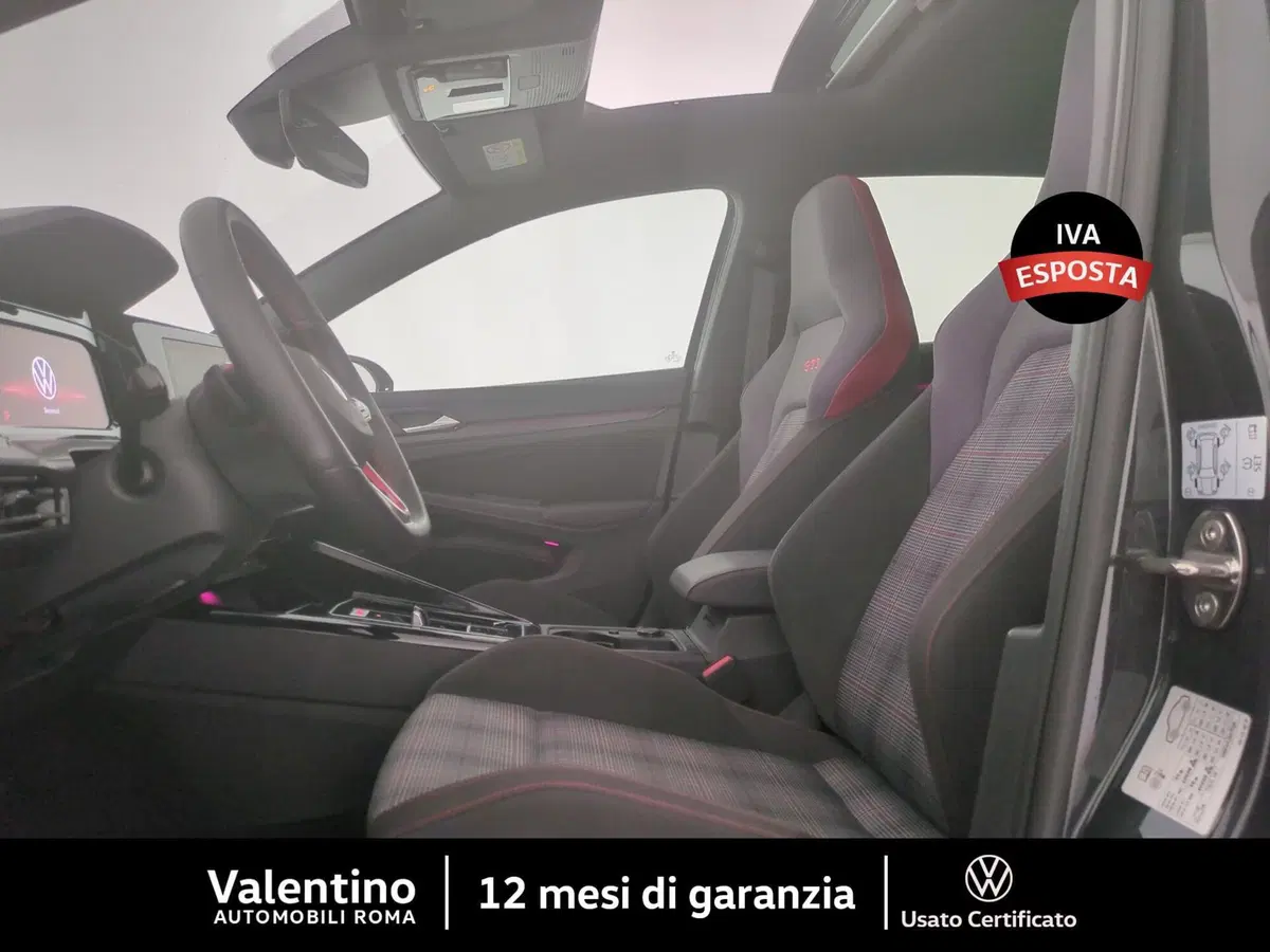 Volkswagen Golf usata a Roma (6)