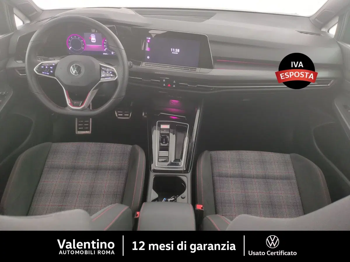 Volkswagen Golf usata a Roma (7)