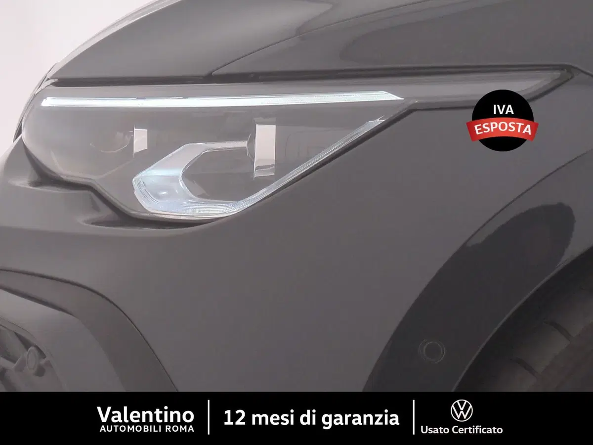 Volkswagen Golf usata a Roma (8)