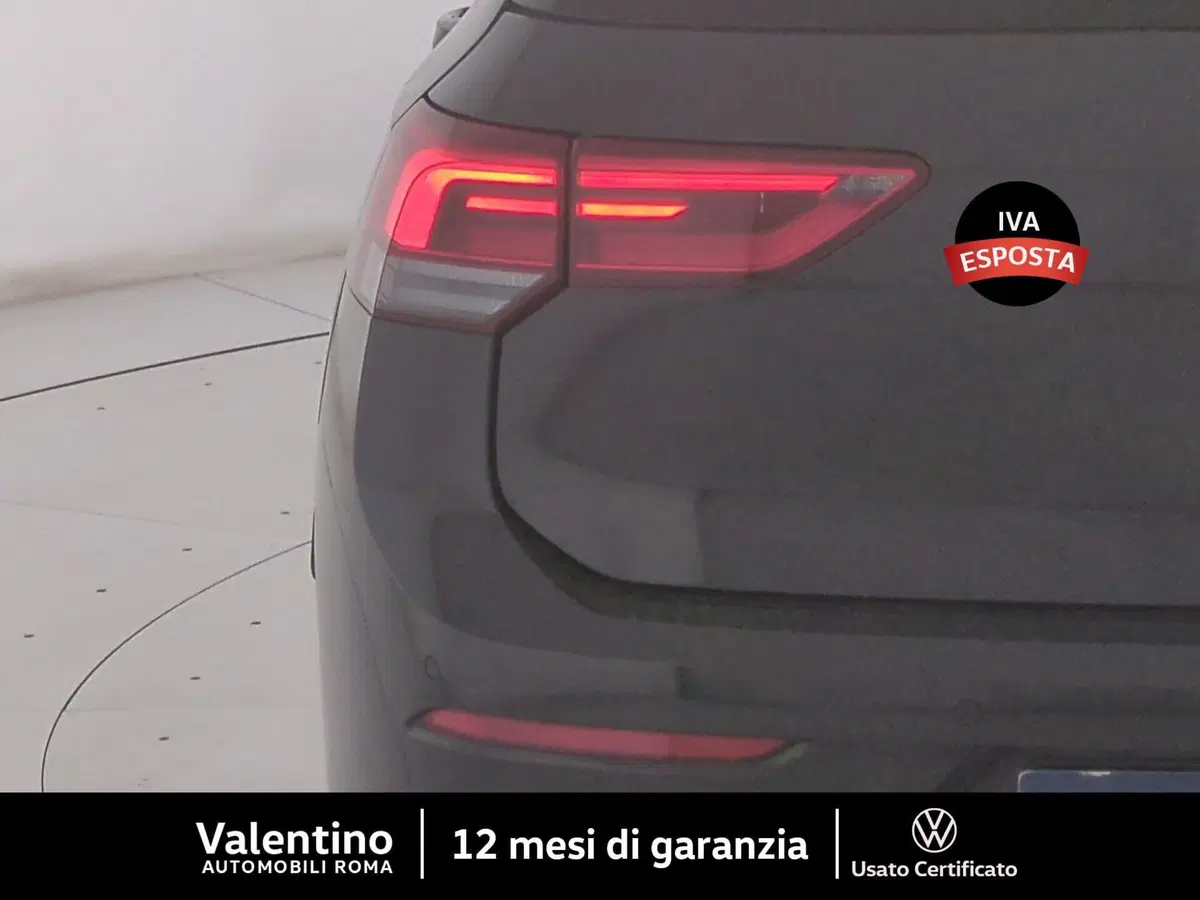 Volkswagen Golf usata a Roma (9)