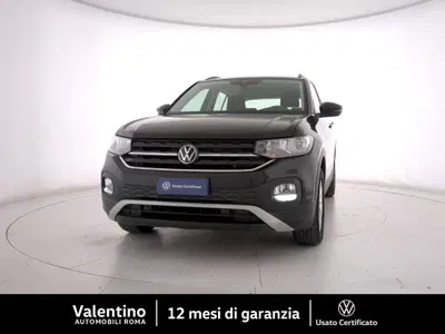 Volkswagen T-Cross 1.0 TSI Style BMT del 2023 usata a Roma