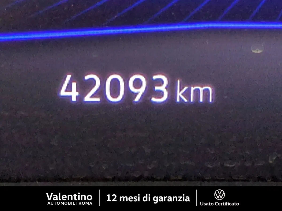 Volkswagen T-Cross usata a Roma (16)