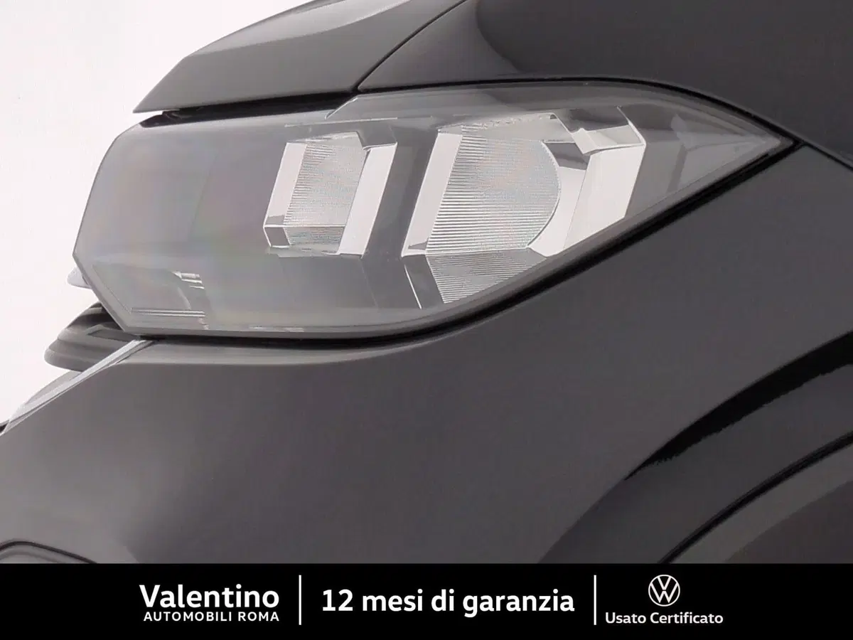 Volkswagen T-Cross usata a Roma (8)