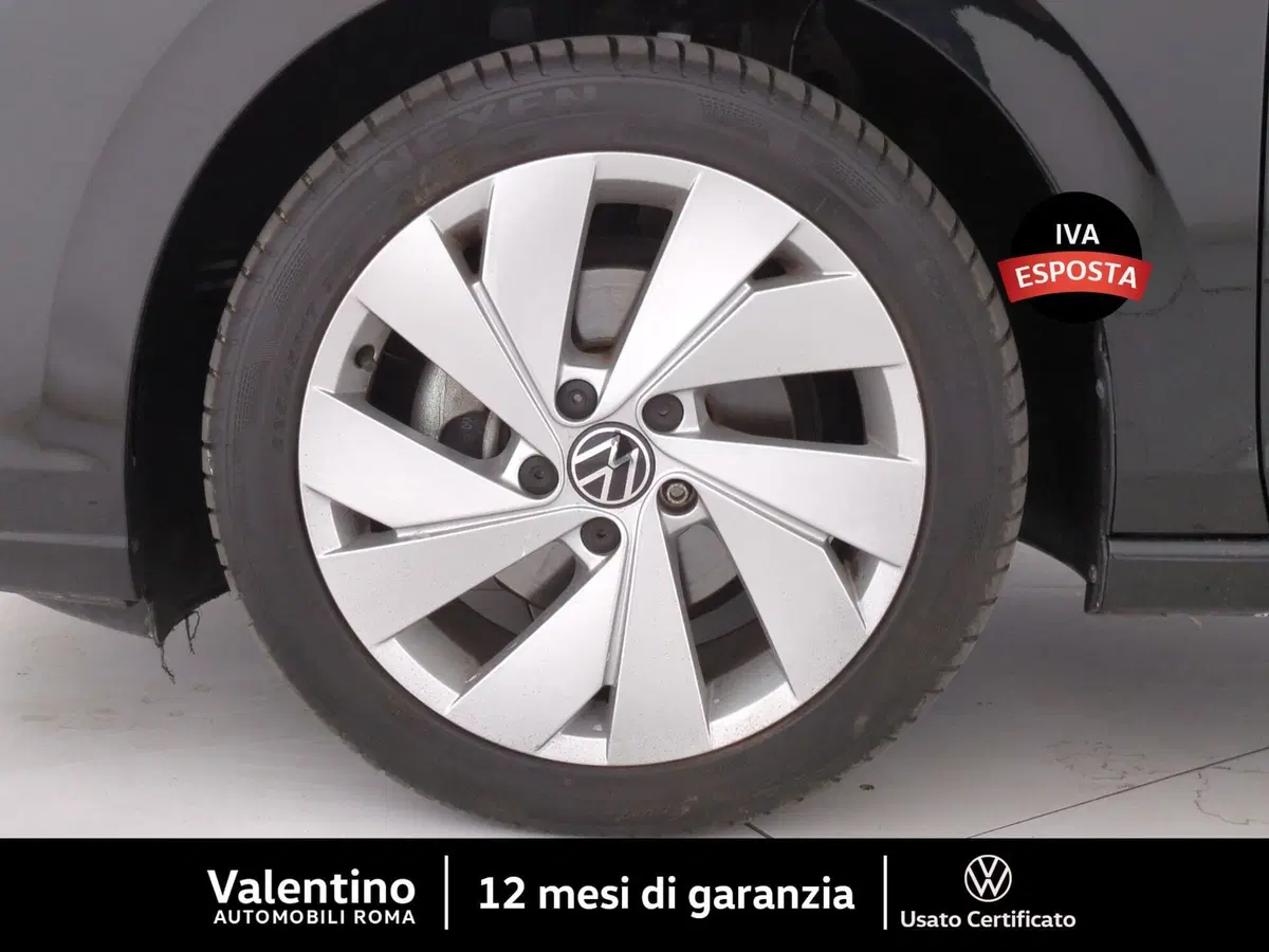 Volkswagen Golf usata a Roma (11)