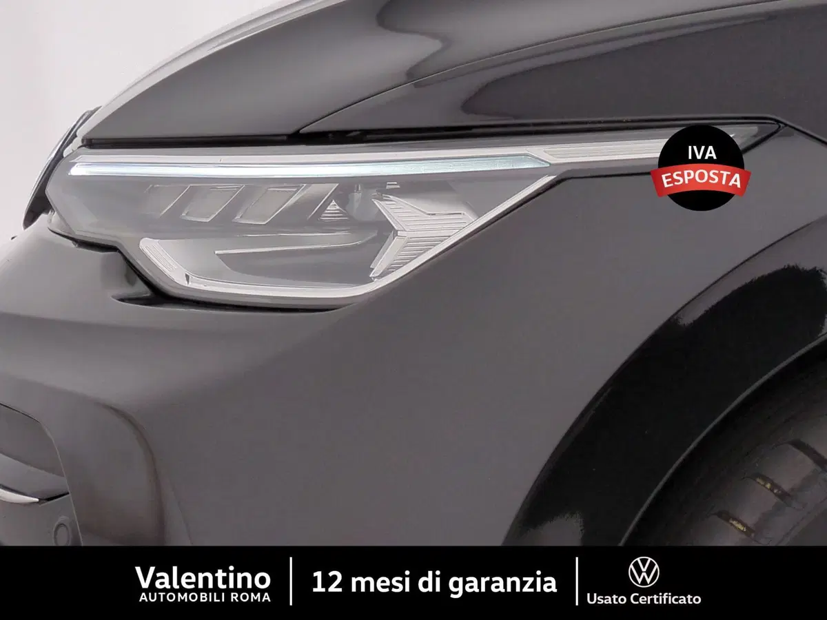 Volkswagen Golf usata a Roma (8)