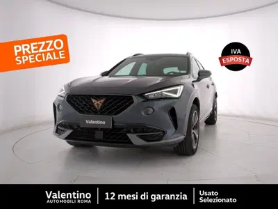 Cupra Formentor Formentor 1.5 TSI del 2023 usata a Roma