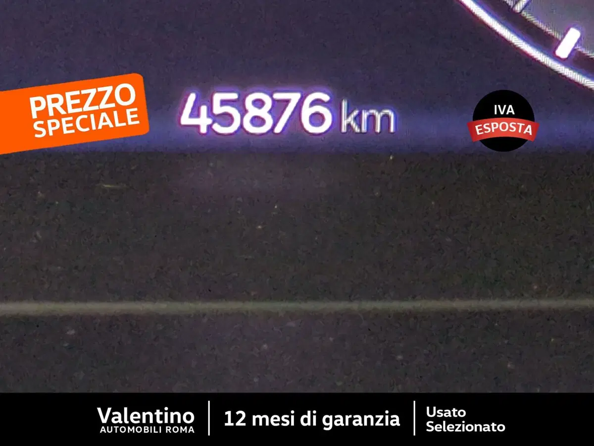 Cupra Formentor usata a Roma (14)