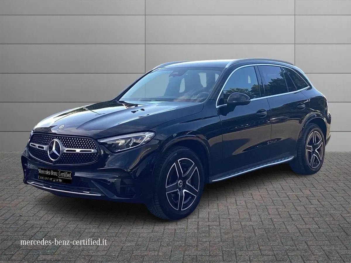 Mercedes-Benz GLC SUV usata a Foggia