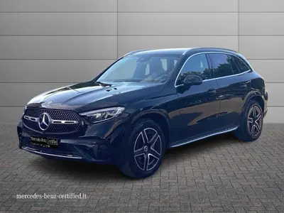 Mercedes-Benz GLC SUV 220 d AMG Line Advanced Plus 4matic auto del 2023 usata a Foggia