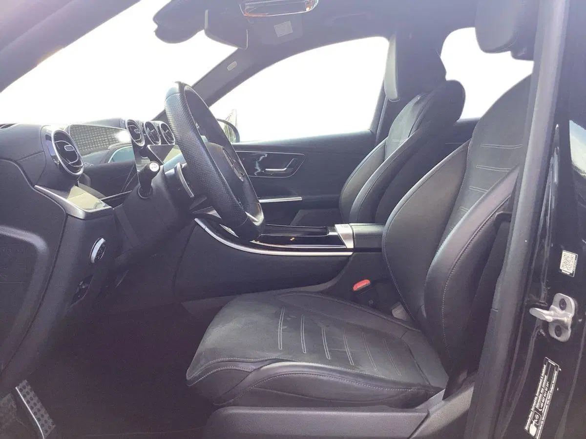 Mercedes-Benz GLC SUV usata a Foggia (10)