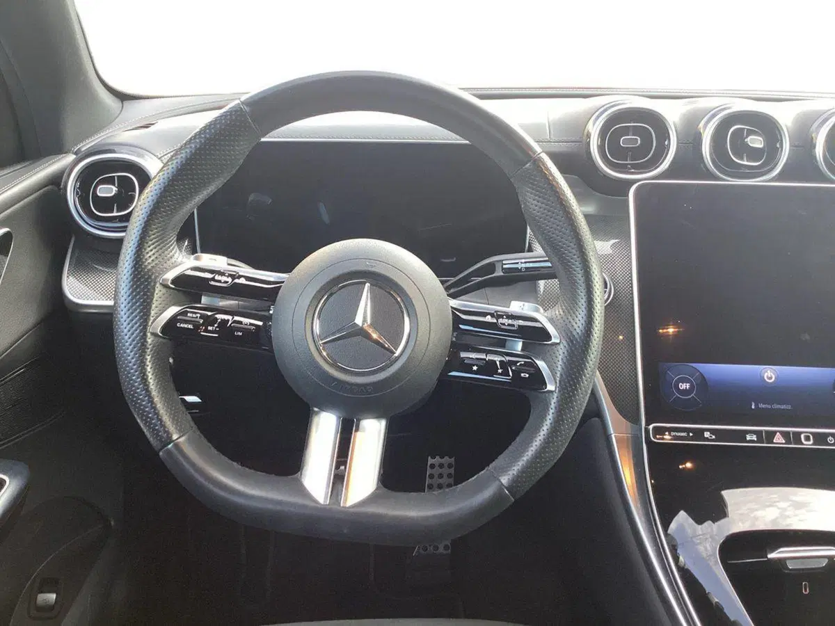 Mercedes-Benz GLC SUV usata a Foggia (11)