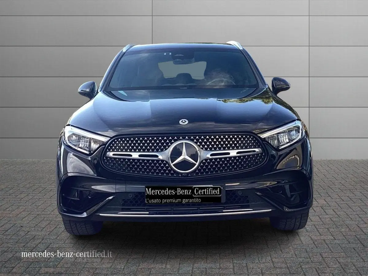 Mercedes-Benz GLC SUV usata a Foggia (3)