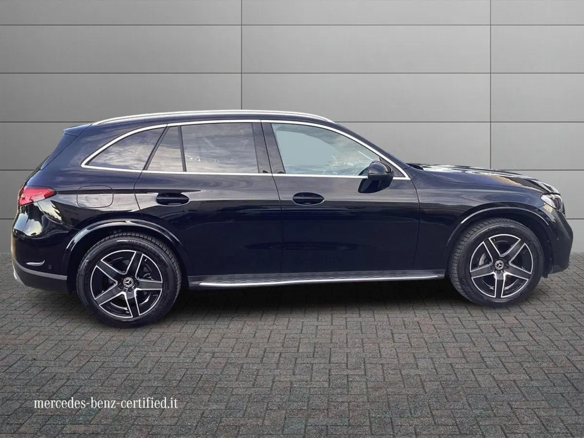 Mercedes-Benz GLC SUV usata a Foggia (5)