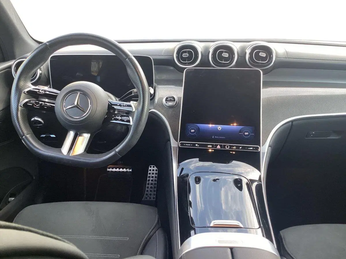 Mercedes-Benz GLC SUV usata a Foggia (9)