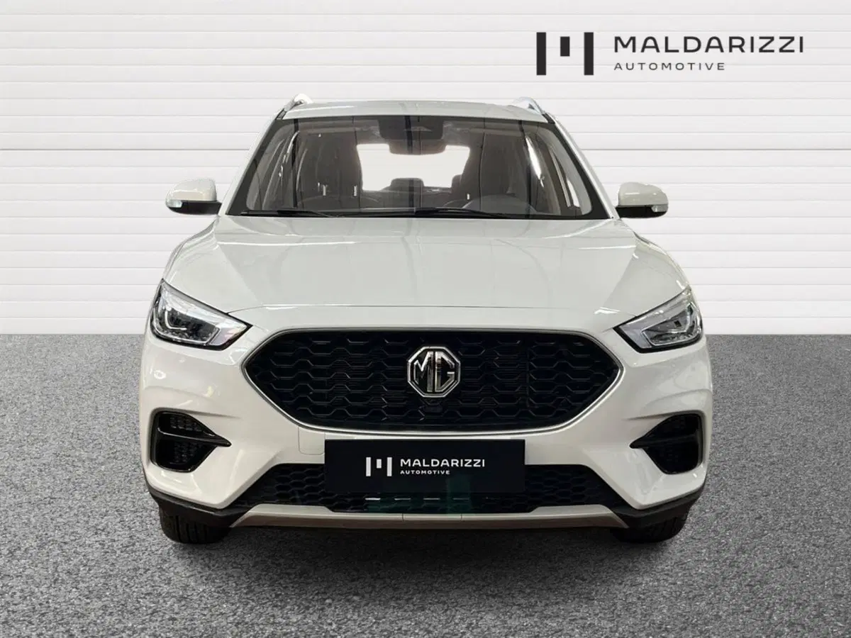 Mg ZS usata a Lecce (2)