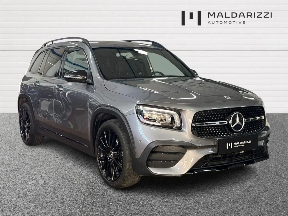 Mercedes-Benz GLB usata a Lecce