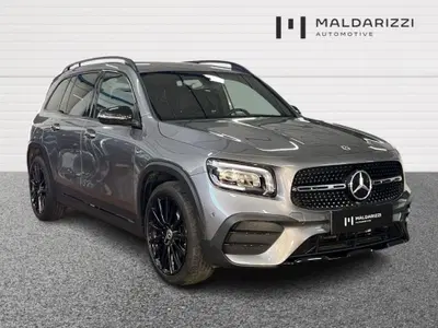 Mercedes-Benz GLB 200 d AMG Line Premium auto del 2023 usata a Lecce