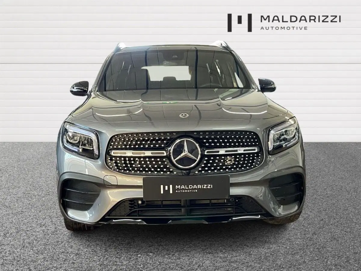 Mercedes-Benz GLB usata a Lecce (2)