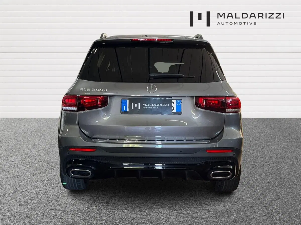 Mercedes-Benz GLB usata a Lecce (3)