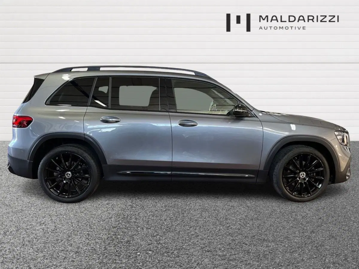 Mercedes-Benz GLB usata a Lecce (5)