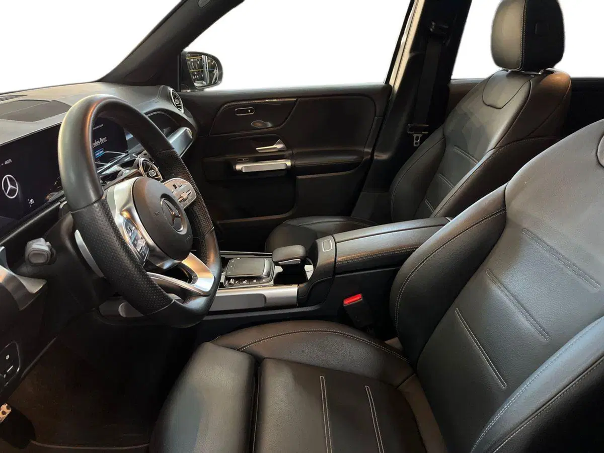 Mercedes-Benz GLB usata a Lecce (7)