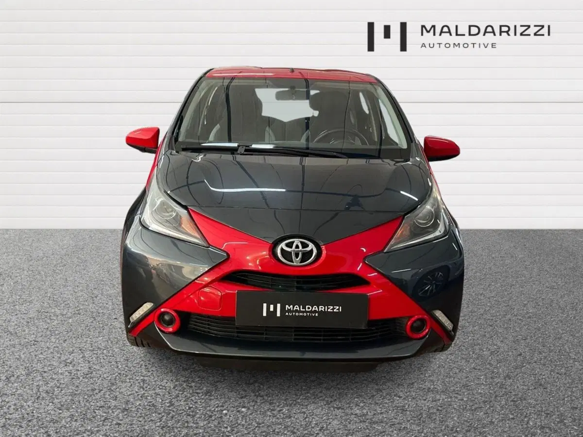 Toyota Aygo usata a Barletta-Andria-Trani (2)