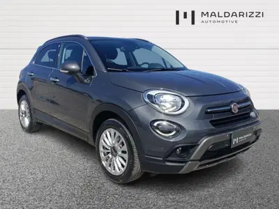 Fiat 500X 1.6 MultiJet 120 CV Cross del 2019 usata a Taranto