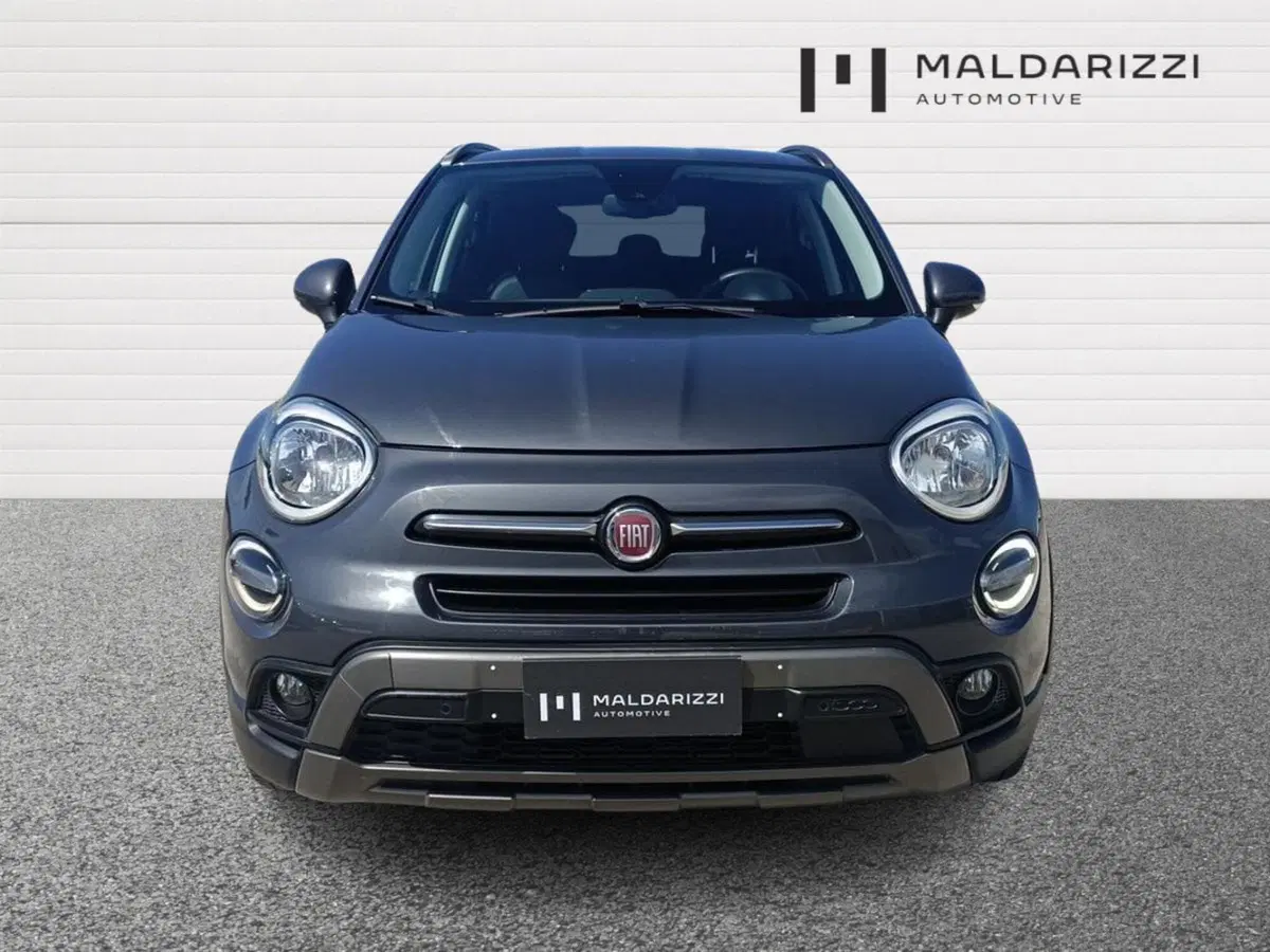 Fiat 500X usata a Taranto (2)