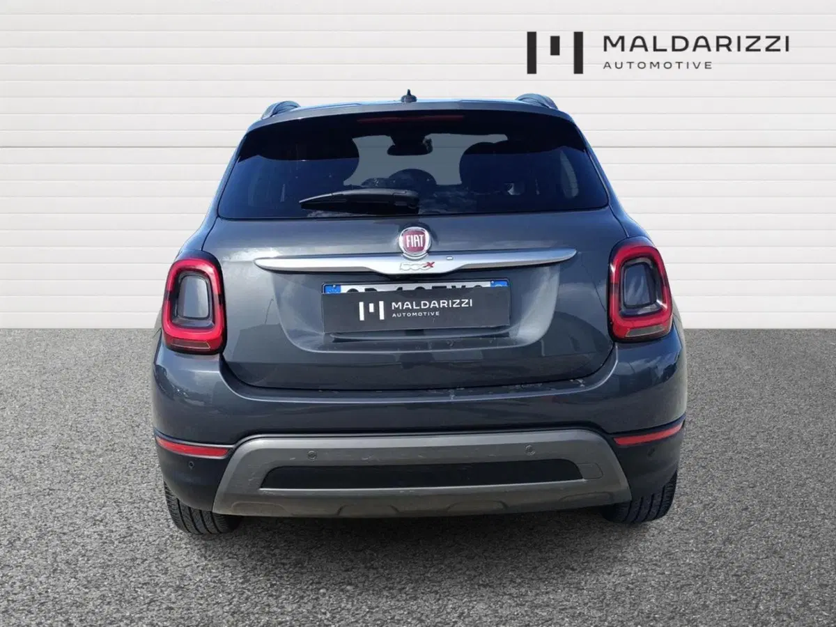 Fiat 500X usata a Taranto (3)