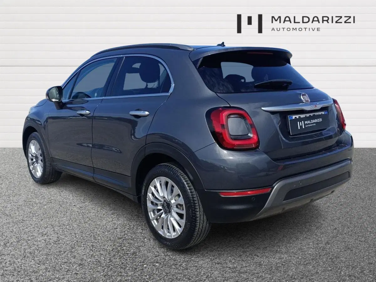 Fiat 500X usata a Taranto (4)