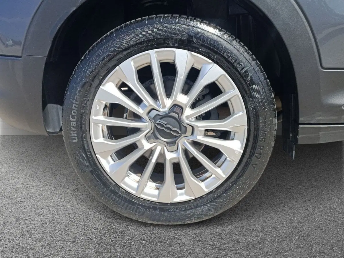 Fiat 500X usata a Taranto (6)