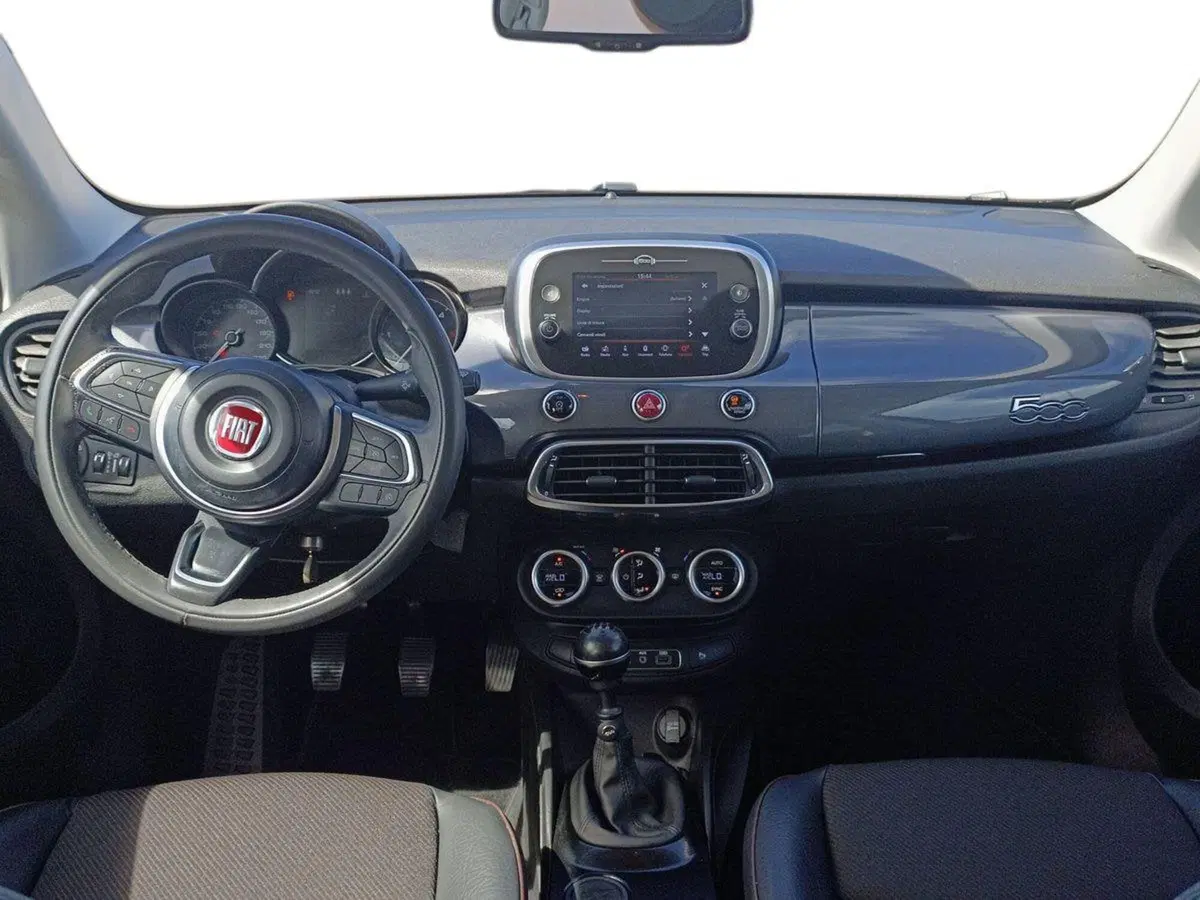 Fiat 500X usata a Taranto (8)