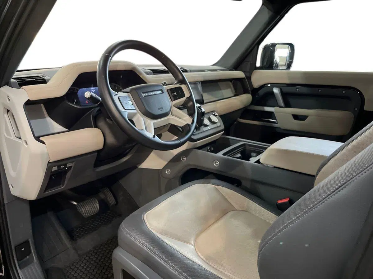 Land Rover Defender usata a Bari (10)