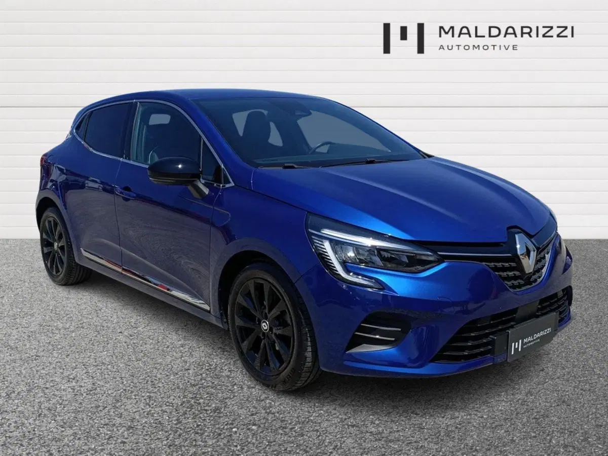 Renault Clio usata a Bari