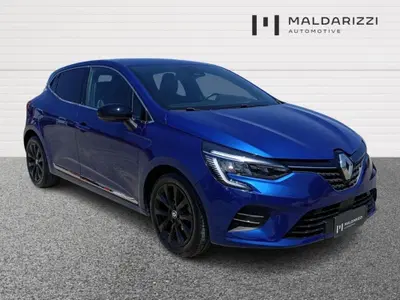 Renault Clio TCe 100 CV GPL 5 porte Techno del 2023 usata a Bari