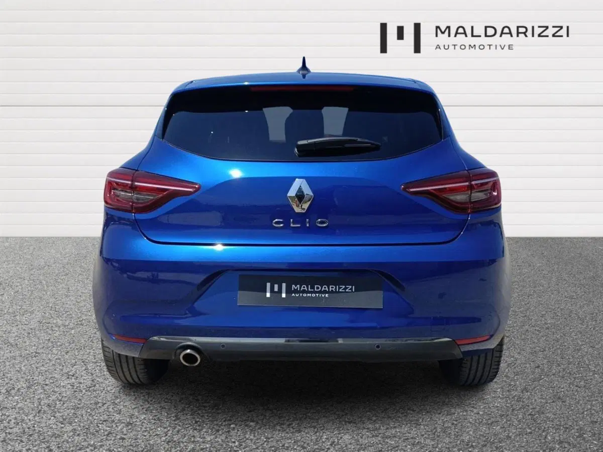 Renault Clio usata a Bari (3)