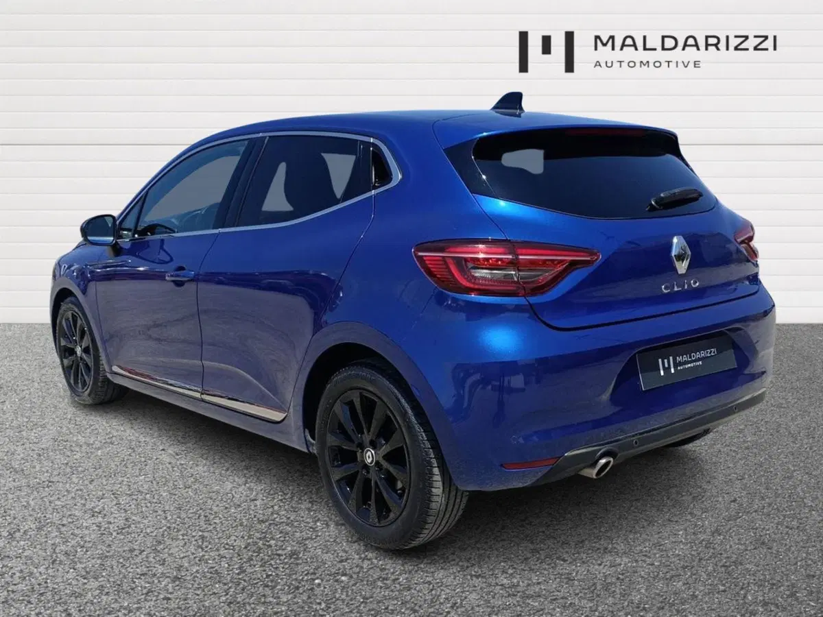 Renault Clio usata a Bari (4)